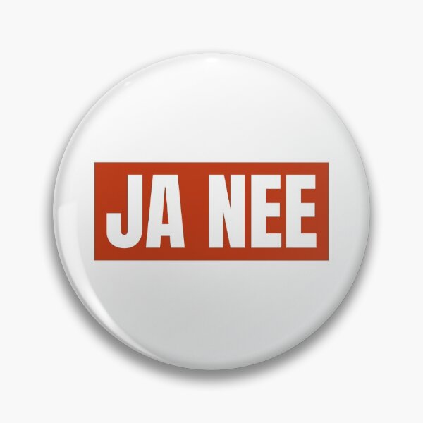 Item preview, Ja Nee designed and sold by ProfusionPro.