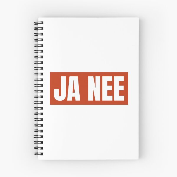 Item preview, Ja Nee designed and sold by ProfusionPro.