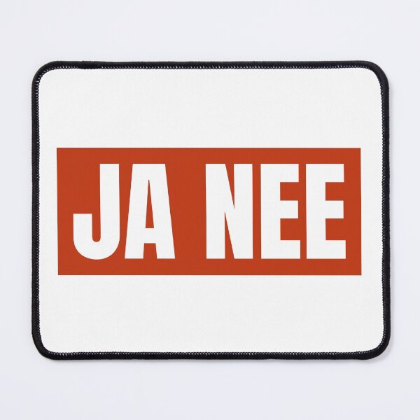 Item preview, Ja Nee designed and sold by ProfusionPro.