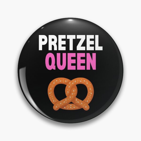 Item preview, Pretzel Queen - Funny Pretzel Shirt For Women Pretzel Gift designed and sold by lou731.