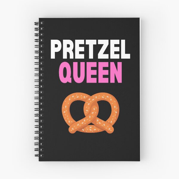 Item preview, Pretzel Queen - Funny Pretzel Shirt For Women Pretzel Gift designed and sold by lou731.