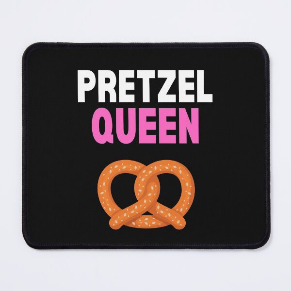 Item preview, Pretzel Queen - Funny Pretzel Shirt For Women Pretzel Gift designed and sold by lou731.