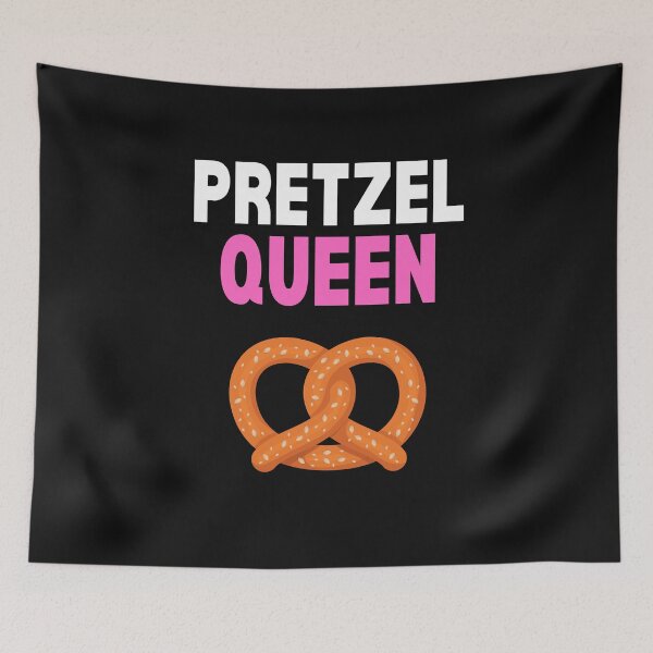 Item preview, Pretzel Queen - Funny Pretzel Shirt For Women Pretzel Gift designed and sold by lou731.