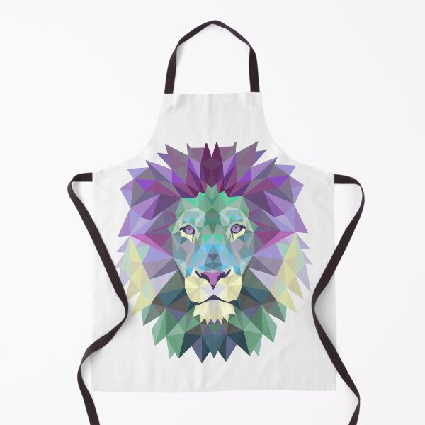 Item preview, Multicolored Lion Design designed and sold by Alton-Tomvis.