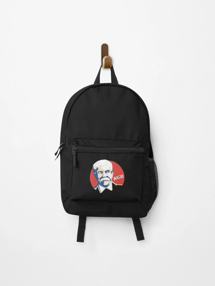 Thumbnail 1 of 3, Backpack, Untitled Sticker designed and sold by SimonDecker.