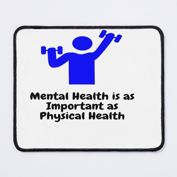 Item preview, Mental Health T shirt designed and sold by NesgwenSing.