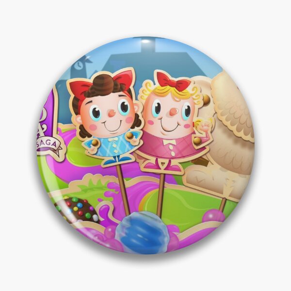 Item preview, All New Candy Crush Soda Saga designed and sold by Valriogd.