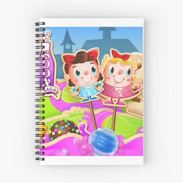 Item preview, All New Candy Crush Soda Saga designed and sold by Valriogd.