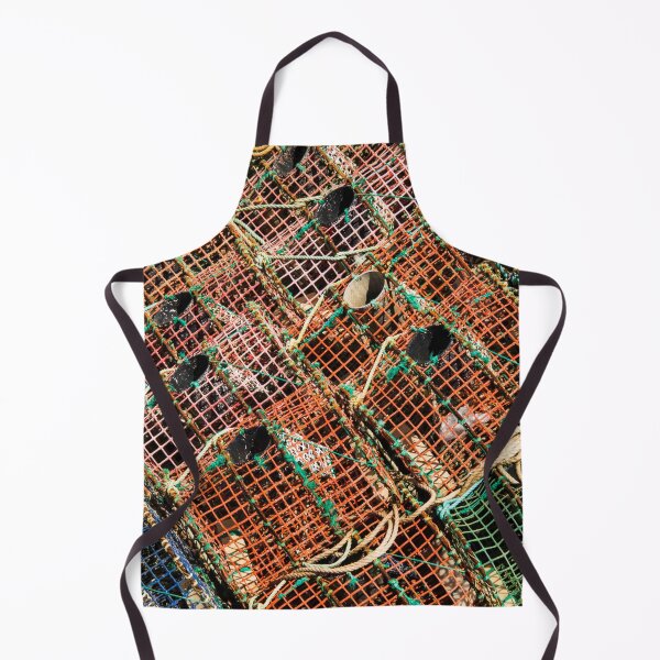 Item preview, Lobster Traps In Cascais - 3 designed and sold by © Hany G. Jadaa © Prince John Photography.