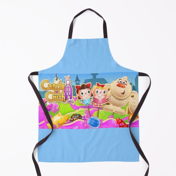 Item preview, All New Candy Crush Soda Saga designed and sold by Valriogd.