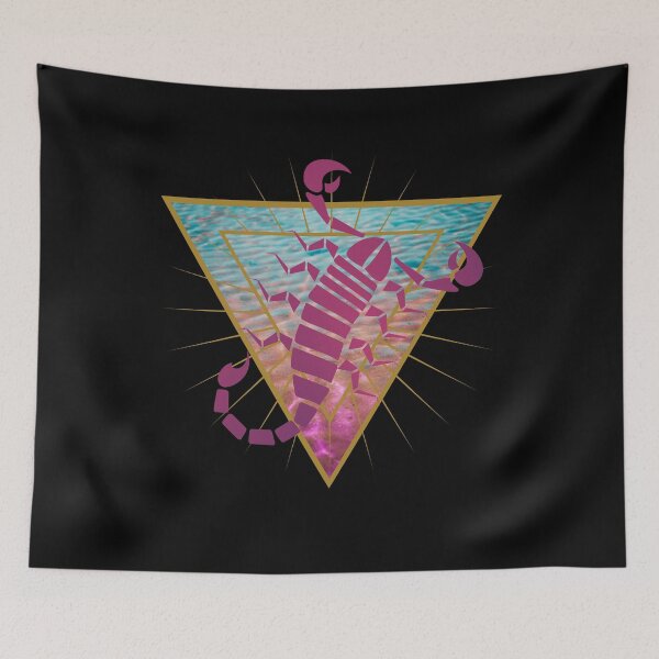 Item preview, SCORPIO IN WATER designed and sold by Mercurial Merkaba.