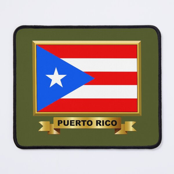 Item preview, PUERTO RICO Gifts, Masks, Stickers & Products (10) designed and sold by mpodger.