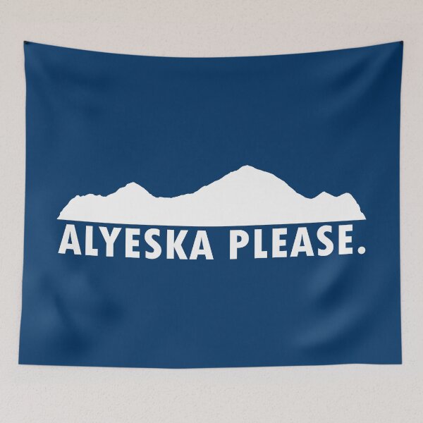 Item preview, Alyeska Please designed and sold by Esskay Designs.