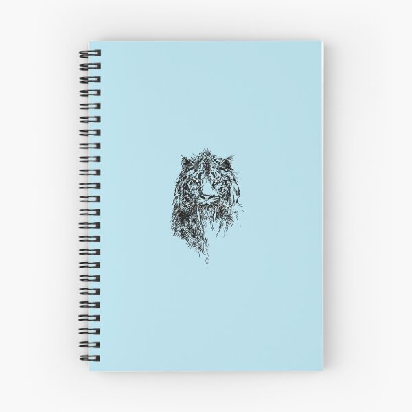 Item preview, Sabretooth Cat v2 Sticker designed and sold by ThomasRadtke.