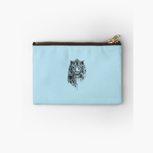 Item preview, Sabretooth Cat v2 Sticker designed and sold by ThomasRadtke.