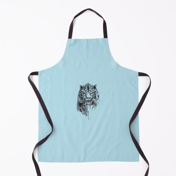 Item preview, Sabretooth Cat v2 Sticker designed and sold by ThomasRadtke.