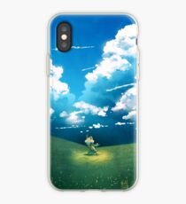Under the Clouds iPhone Case