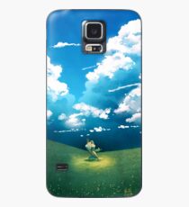 Funda/vinilo para Samsung Galaxy Debajo de las nubes