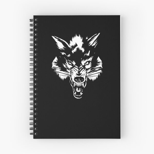 Item preview, Wolf Face Shirt | Wolf Lover T-Shirt designed and sold by Artrographic.