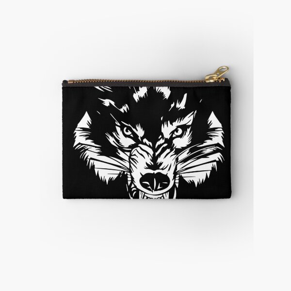 Item preview, Wolf Face Shirt | Wolf Lover T-Shirt designed and sold by Artrographic.