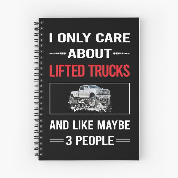 Item preview, Funny 3 People Lifted Trucks designed and sold by DougPoulos.