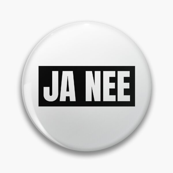 Item preview, Ja Nee designed and sold by ProfusionPro.