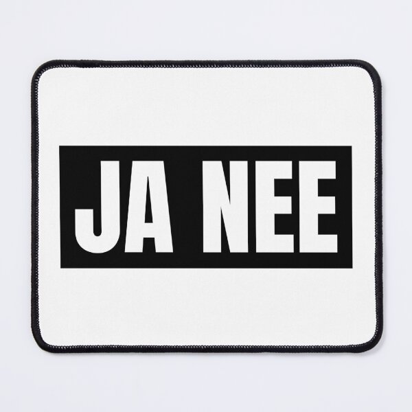 Item preview, Ja Nee designed and sold by ProfusionPro.
