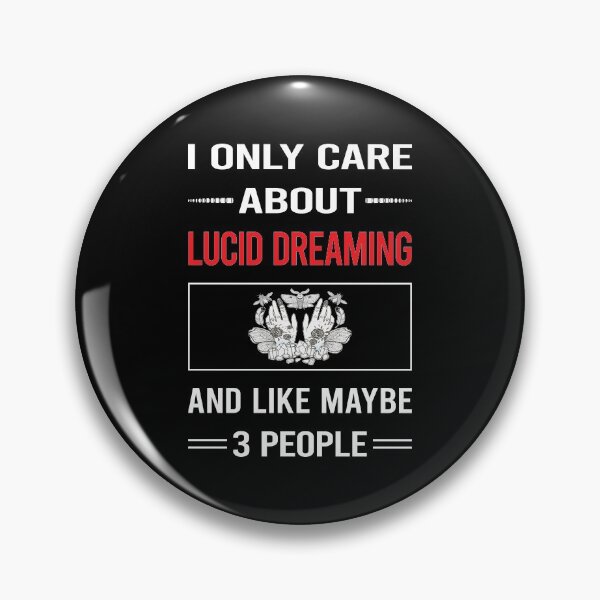 Item preview, Funny 3 People Lucid Dreaming designed and sold by DougPoulos.