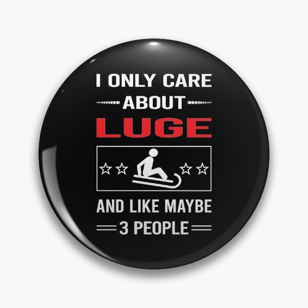 Item preview, Funny 3 People Luge Luger designed and sold by DougPoulos.