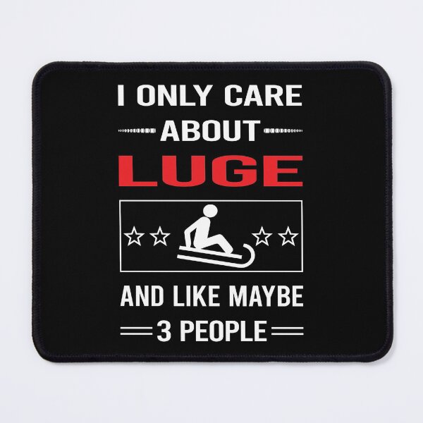 Item preview, Funny 3 People Luge Luger designed and sold by DougPoulos.