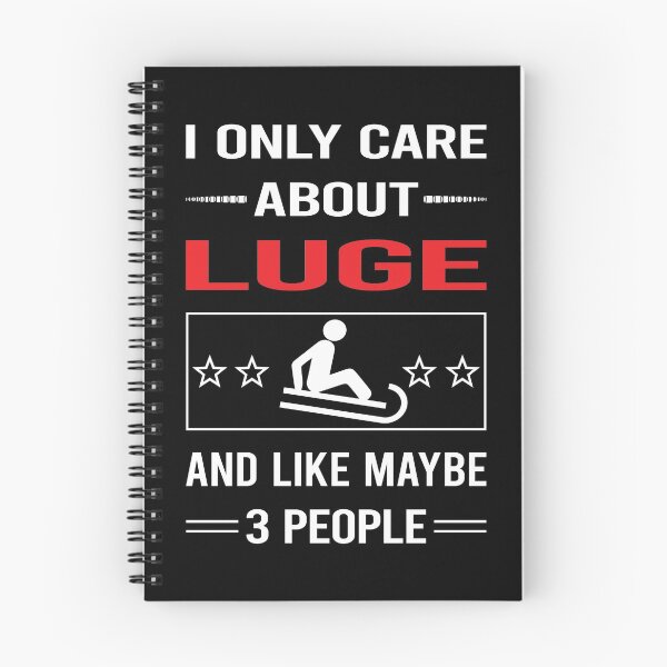 Item preview, Funny 3 People Luge Luger designed and sold by DougPoulos.