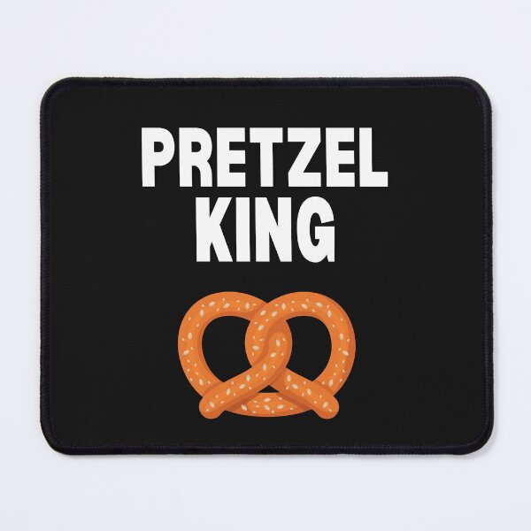 Item preview, Pretzel King - Funny Pretzel Shirt For Men Pretzel Gift designed and sold by lou731.
