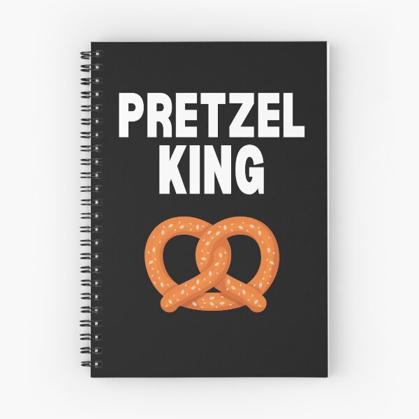 Item preview, Pretzel King - Funny Pretzel Shirt For Men Pretzel Gift designed and sold by lou731.