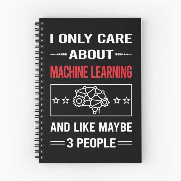 Item preview, Funny 3 People Machine Learning designed and sold by DougPoulos.