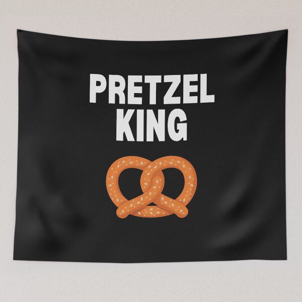 Item preview, Pretzel King - Funny Pretzel Shirt For Men Pretzel Gift designed and sold by lou731.