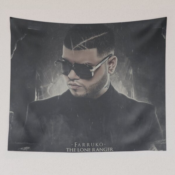 Item preview, The Lone Ranger designed and sold by JakeWaihape.