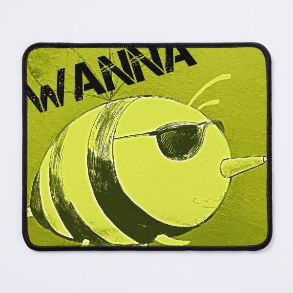 Item preview, "WANNA BEE" designed and sold by nickbrayimages.