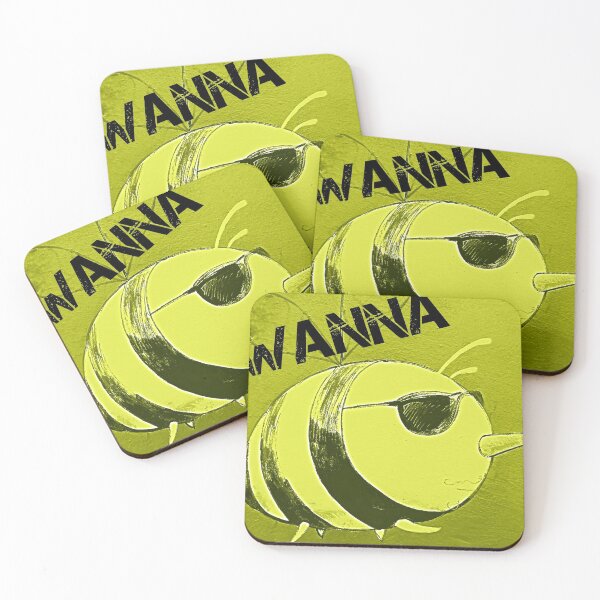 Item preview, "WANNA  BEE"    designed and sold by nickbrayimages.