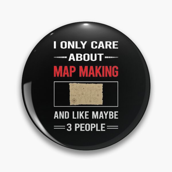 Item preview, Funny 3 People Map Making Mapmaking Cartography Cartographer designed and sold by DougPoulos.