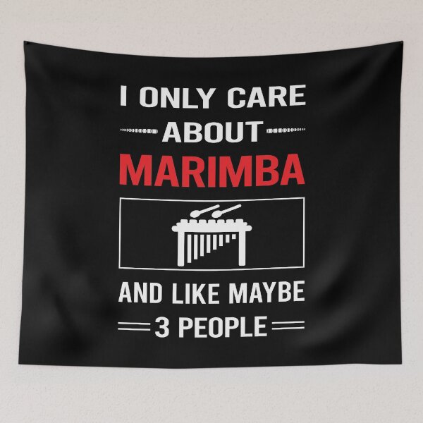 Item preview, Funny 3 People Marimba designed and sold by DougPoulos.