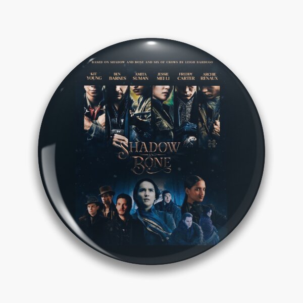 Item preview, Shadow and Bone designed and sold by estheticalrh.