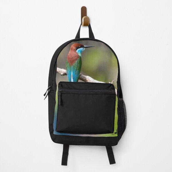 Item preview, Blue-throated Bee-eater designed and sold by Natural-Arts.