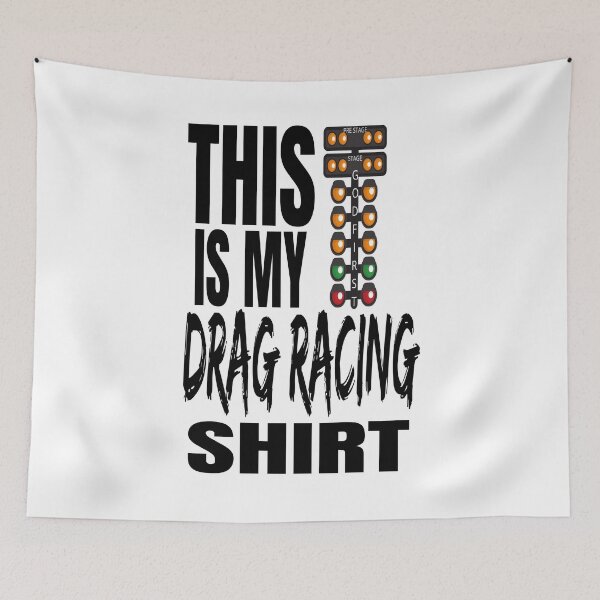 Item preview, This is My Drag Racing Shirt Drag Racing Christmas Tree God First designed and sold by CarantinedChaos.