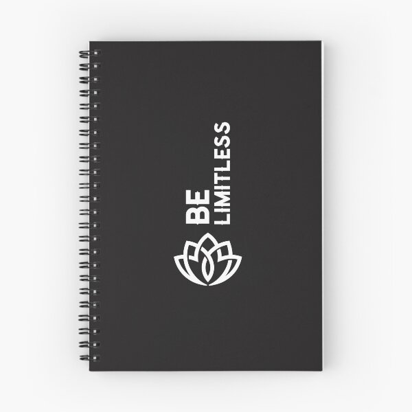 Item preview, Be Limitless designed and sold by Salimah Haji.