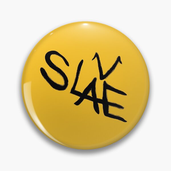 Item preview, Slave (black on gold) designed and sold by Marco H.