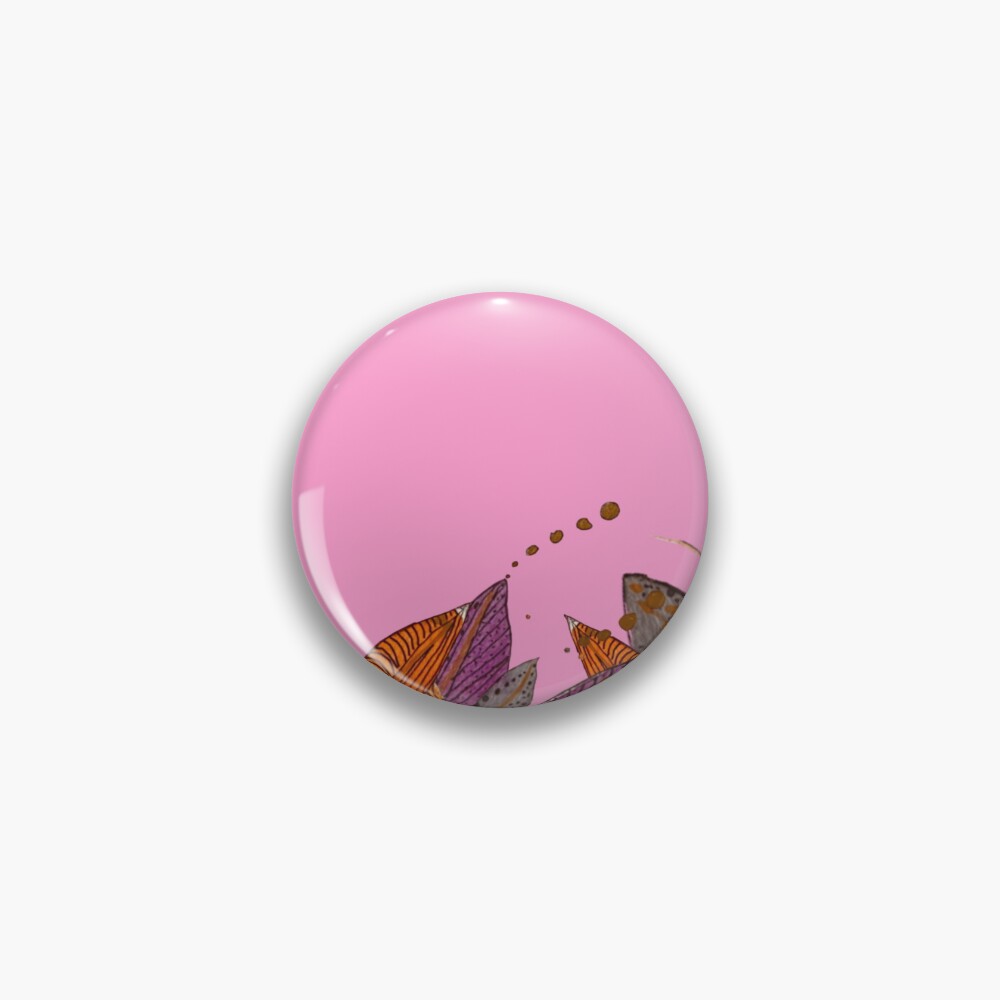 Item preview, Pin designed and sold by Debrafarrellart.