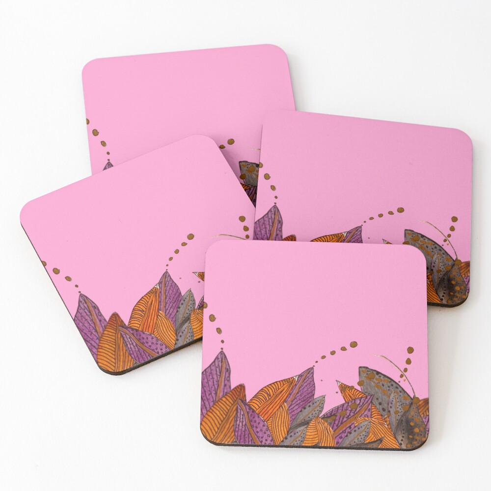 Item preview, Coasters (Set of 4) designed and sold by Debrafarrellart.