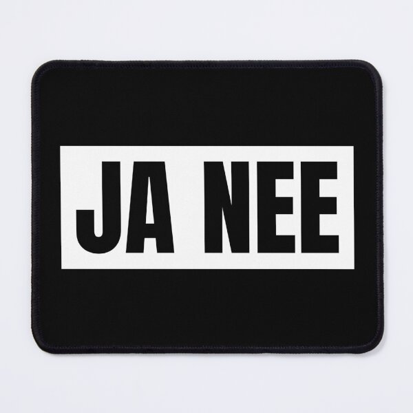 Item preview, Ja Nee designed and sold by ProfusionPro.