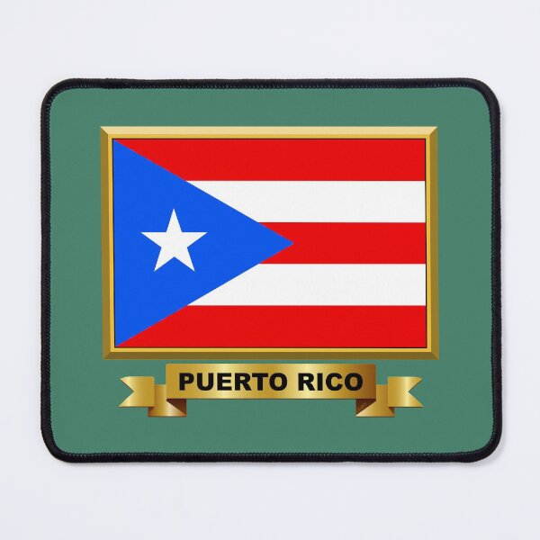 Item preview, PUERTO RICO Gifts, Masks, Stickers & Products (11) designed and sold by mpodger.