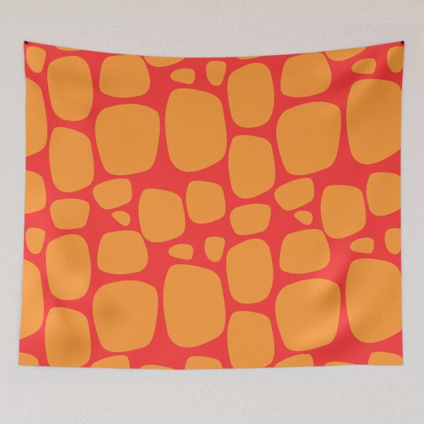 Item preview, Orange Stonework designed and sold by iconymous.
